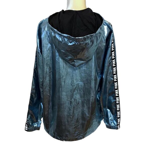 Victoria's Secret PINK NWT Anorak Jacket XS/S - Picture 9 of 12